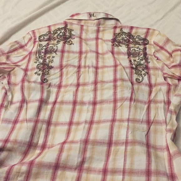 English Laundry Button up shirt - Picture 3 of 4